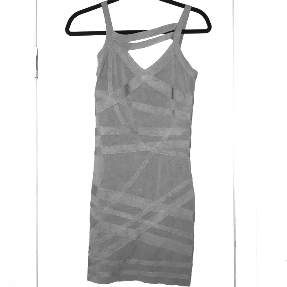 Fumblin Foe Bandage Dress
